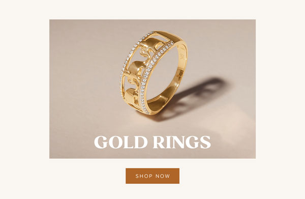 gold rings